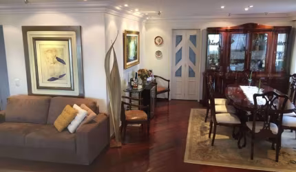 Apartamento Padrão de Luxo na Vila Uberabinha, São Paulo