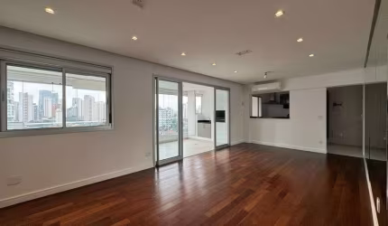 Apartamento com 2 quartos à venda no Brooklin Paulista, São Paulo , 105 m2 por R$ 1.700.000
