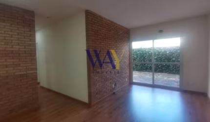 Apartamento de 2 suítes com área verde e lazer completo na Vila Andrade - São Paulo