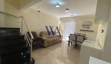 Casa de 2 Dormitórios em Condomínio Fechado na Vila São Silvestre - São Paulo