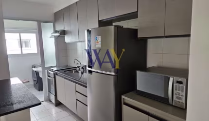 Apartamento com 1 quarto para alugar no Jardim Leonor, São Paulo , 60 m2 por R$ 4.200