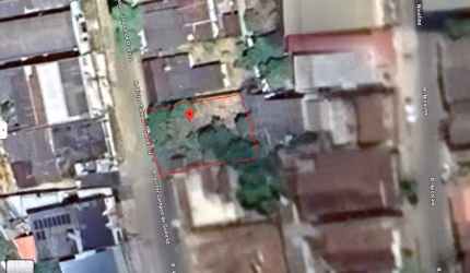 OPORTUNIDADE PARA CONSTRUTORAS – TERRENO DE 400M² EM LOCALIZAÇÃO PRIVILE