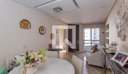 Apartamento à venda com 52m², 2 quartos e 2 vagas