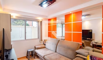 Apartamento à venda com 52m², 2 quartos e 1 vaga