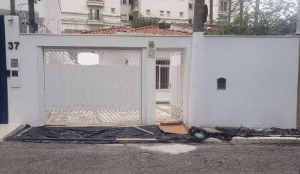 Casa térrea 153m² 3 dormitórios - Vila Nova Conceição