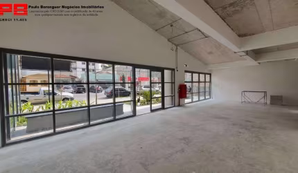 Loja 390m² Balkon - Campo Belo