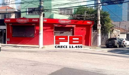 Ponto comercial de esquina 150m² - Brooklin
