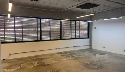 Sala comercial 90 m² - Brooklin