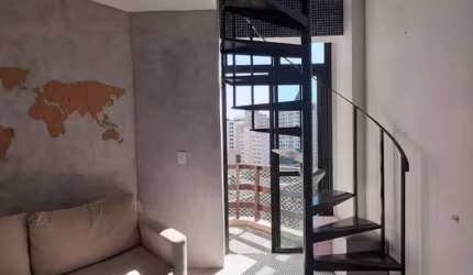 Loft duplex 40m²- Itaim Bibi