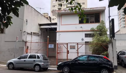 Galpão 570m² - Brooklin