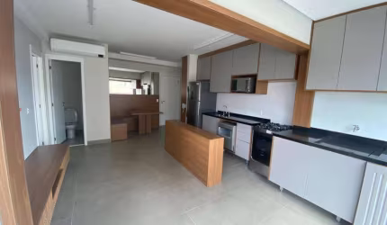 Apartamento 52m² 1 suíte - Omni Ibirapuera - Vila Clementino