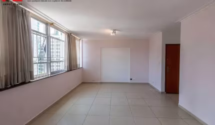 Apartamento 103m² 2 dormitórios - Semi mobiliado - Itaim Bibi