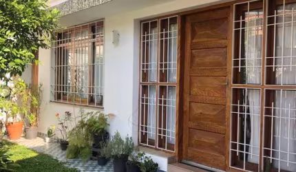 Sobrado 191m² 3 dormitórios - Chácara Santo Antonio