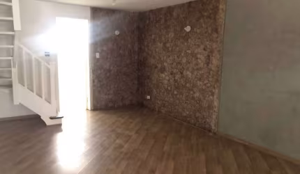 Sobrado 90m² 2 dormitórios - Brooklin