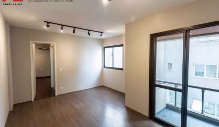 Apartamento 1 dormitório - Vila Olímpia