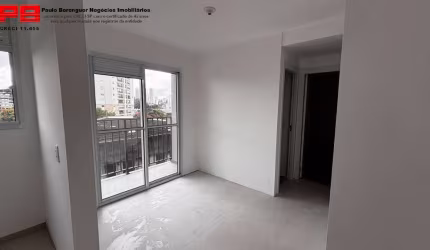 Apartamento 2 dormitórios 42m² - Vibra Jurubatuba