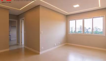 Apartamento 64m² 2 dormitórios - Campo Belo