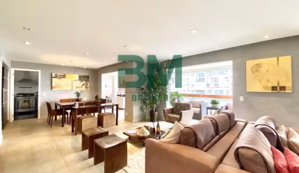Apartamento de Altíssimo Padrão na Vila Andrade/Panamby – 163 m²