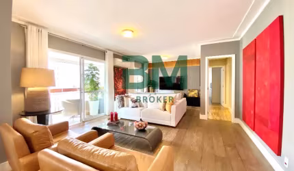 EXCLUSIVIDADE E SOFISTICAÇÃO – APARTAMENTO DE ALTO PADRÃO À VENDA NA VILA ANDRADE