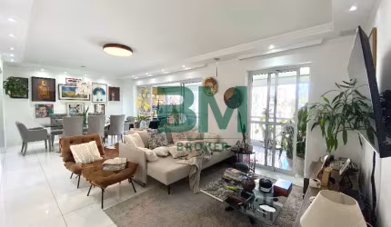 Apartamento Alto Padrão à Venda na Vila Andrade – Conforto, Estilo e Vista Privilegiada!