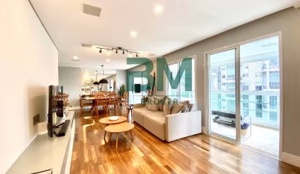 Incrível Apartamento para Locação ou Venda no Panamby - 142 m², 3 Suítes e Condomínio Completo!
