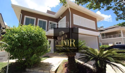Alphaville Campinas Locação Oportunidade R$ 13.000,00!!!!  4 suítes (sendo a Master com Closet e Hidro) + 1 dependência de empregada completa (suíte).