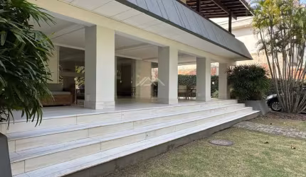 Casa em Condomínio para Venda em Rio de Janeiro, Barra da Tijuca, 5 dormitórios, 5 suítes, 8 banheiros, 4 vagas