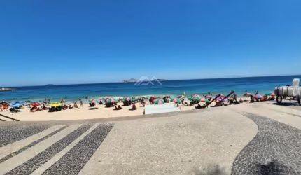 Apartamento para Venda em Rio de Janeiro, Ipanema, 2 dormitórios, 2 banheiros