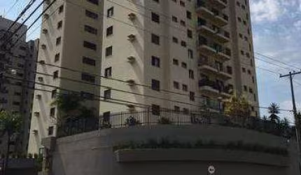 Apartamento  Edifício Portinari - 3 dormitório, suíte, 2 garagens  armários