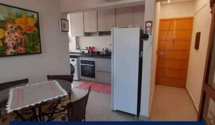 Apartamento Edificio Gran Torino 2 dorm. todo reformado, repleto em armario