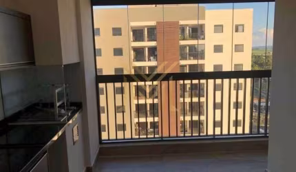 Apartamento  Edifício Duo Residence Sol da Manha COMPLETISSIMO