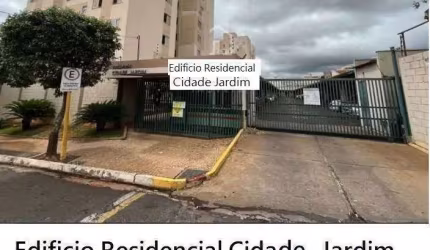 Apartamento Edifício Residencial Cidade Jardim