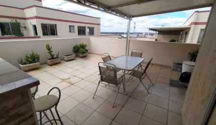 Apartamento cobertura para venda Edifício Spazio Bela Vista em Bauru