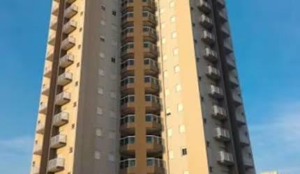 Apartamento no Edifício Infinity Residence Completo em Armarios.