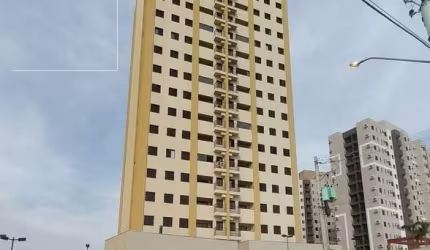 Apartamento Edifício Hyde Park com Sacada Grill 3 dormitórios s/ uma suíte