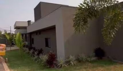 Residencia Nova Condomínio Green.