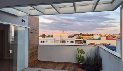 Apartamento Edifício  Brescia (cobertura)