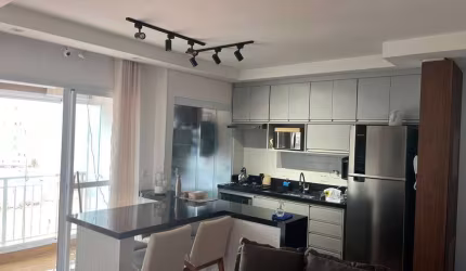 Apartamento edifício Nova Nação América (reformado)