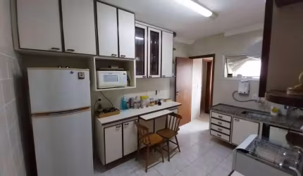 Apartamento edifício Tahiti