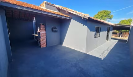Casa Núcleo Habitacional Vereador Edson Francisco da Silva