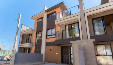 PROMOCIONAL  TRIPLEX  CONDOMINIO FECHADO 138,84 m²  COM GARDEN PRIVATIVO