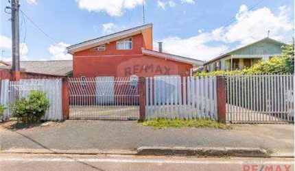 CASA A VENDA 408m² COM COMÉRCIO NA FRENTE NA VILA MACEDO - PIRAQUARA
