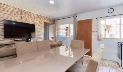 Casa em Alto Boqueirão: Ótimo Preço!