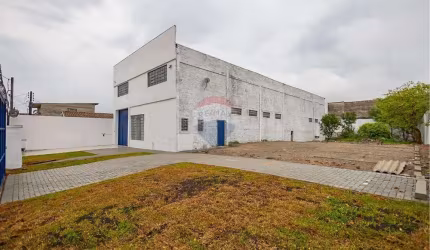 Incrível Galpão Comercial no Boqueirão!