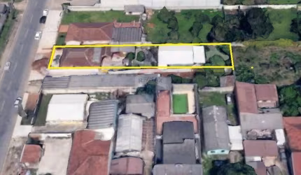 Terreno à Venda – 600 m² – Pinhais (PR)