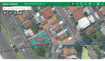 Investidores, otimo terreno na Avenida das Torres, 400m2 - até 10 pavimentos!