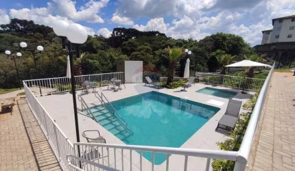 APARTAMENTO NOVO À VENDA EM ARAUCÁRIA! CONDOMÍNIO CLUBE. ÓTIMO PREÇO!