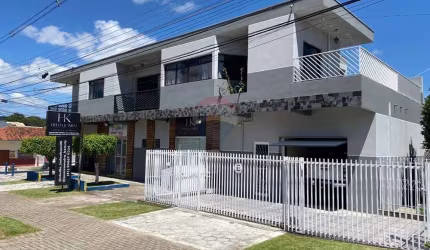Sobrado Residencial e comercial com 296m² averbado -  Capão Raso