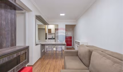 Apartamento Prático e Aconchegante para Locação em PINHAIS!