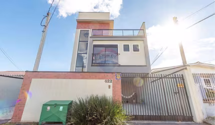 Excelente Sobrado para Locação no Xaxim, Curitiba